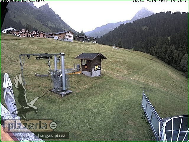 Gargellen | Barga Pizzeria - 1.530 m