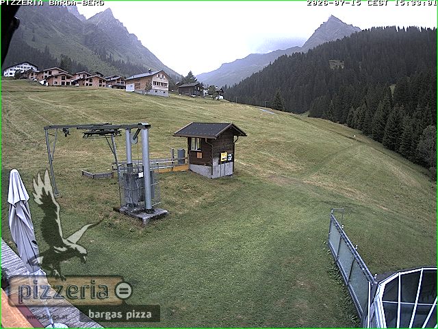 Gargellen | Barga Pizzeria - 1.530 m