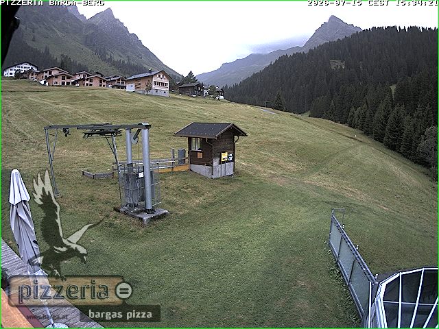 Gargellen | Barga Pizzeria - 1.530 m