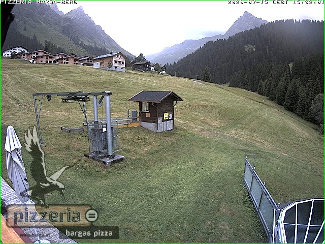 Gargellen | Barga Pizzeria - 1.530 m