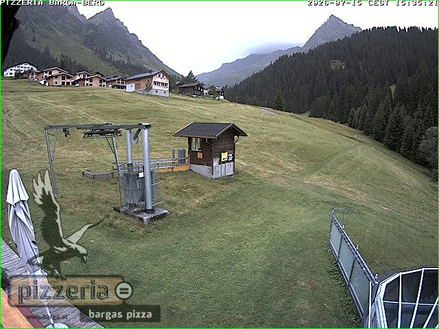 Gargellen | Barga Pizzeria - 1.530 m
