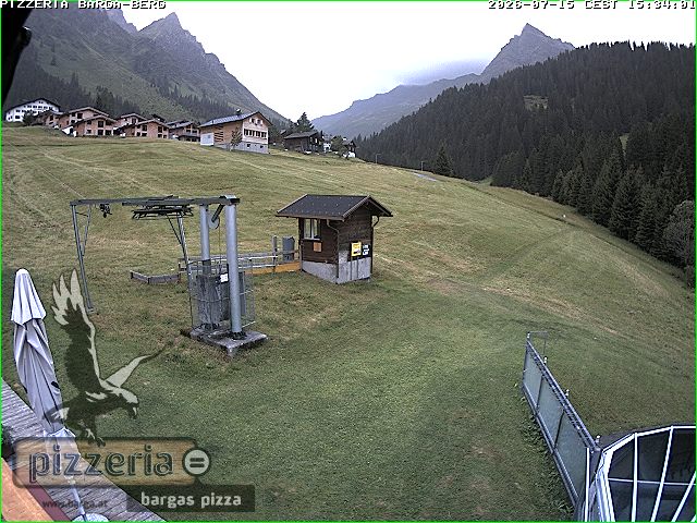 Gargellen | Barga Pizzeria - 1.530 m