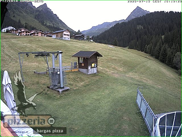 Gargellen | Barga Pizzeria - 1.530 m