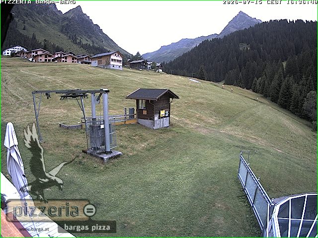 Gargellen | Barga Pizzeria - 1.530 m