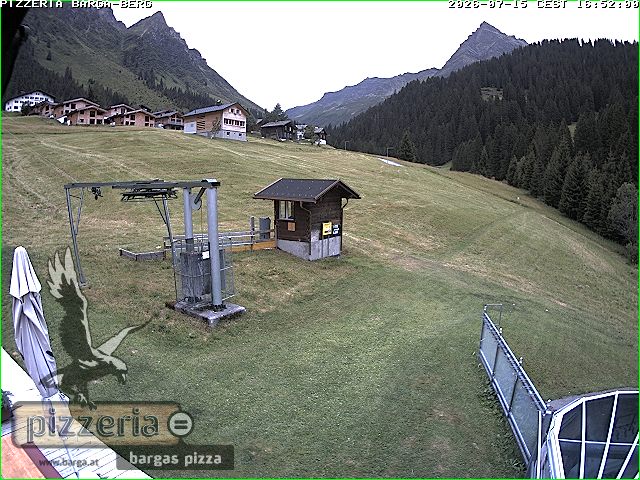 Gargellen | Barga Pizzeria - 1.530 m
