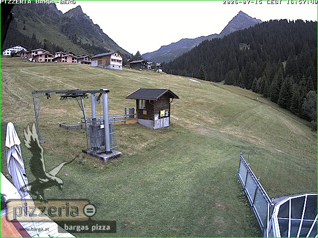 Gargellen | Barga Pizzeria - 1.530 m