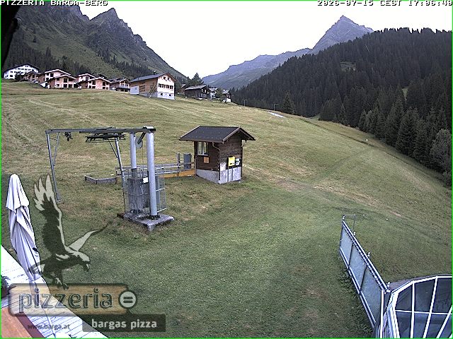 Gargellen | Barga Pizzeria - 1.530 m