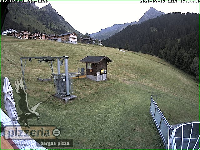 Gargellen | Barga Pizzeria - 1.530 m