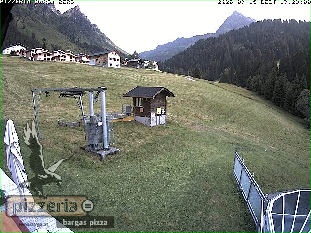 Gargellen | Barga Pizzeria - 1.530 m