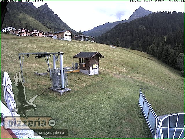 Gargellen | Barga Pizzeria - 1.530 m