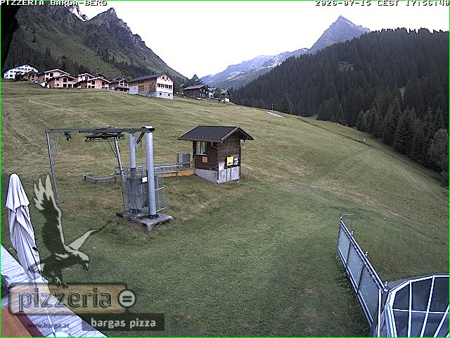 Gargellen | Barga Pizzeria - 1.530 m