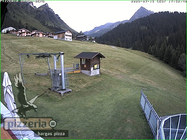 Gargellen | Barga Pizzeria - 1.530 m