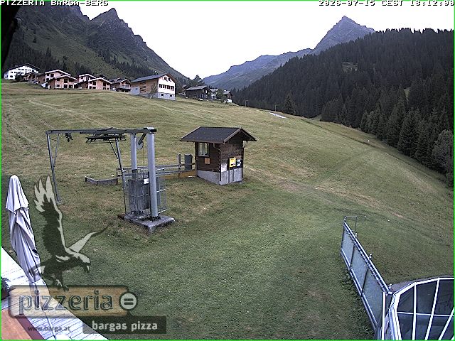 Gargellen | Barga Pizzeria - 1.530 m