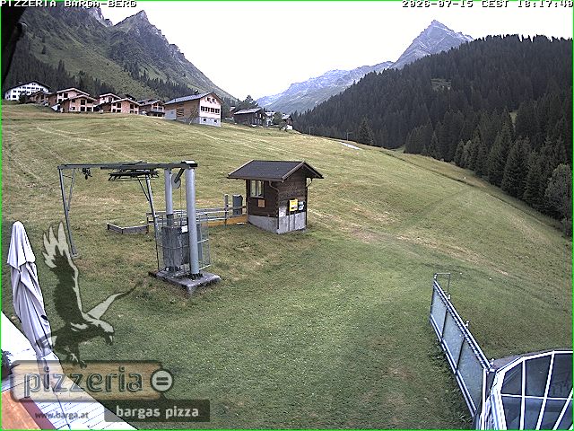 Gargellen | Barga Pizzeria - 1.530 m