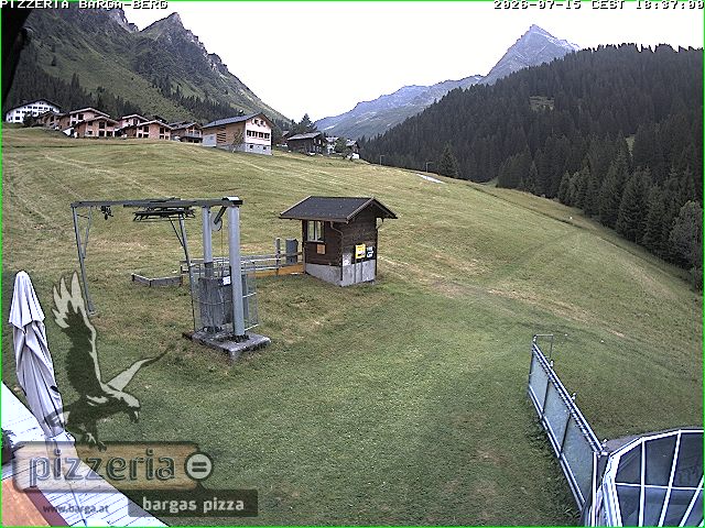 Gargellen | Barga Pizzeria - 1.530 m