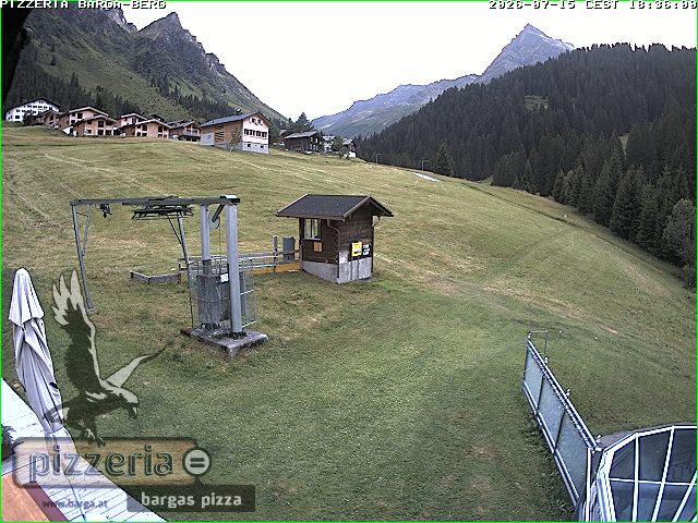 Gargellen | Barga Pizzeria - 1.530 m