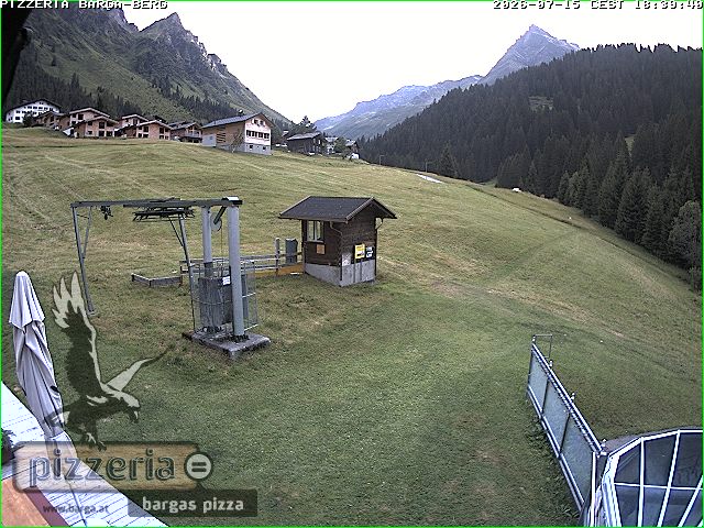 Gargellen | Barga Pizzeria - 1.530 m