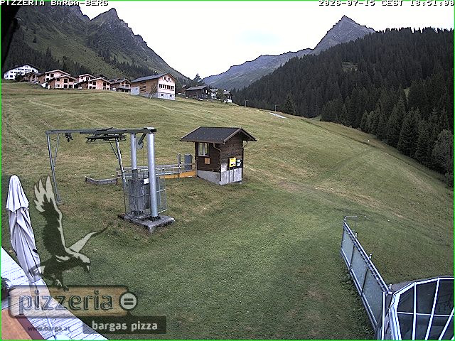 Gargellen | Barga Pizzeria - 1.530 m