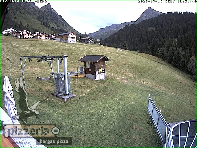 Gargellen | Barga Pizzeria - 1.530 m