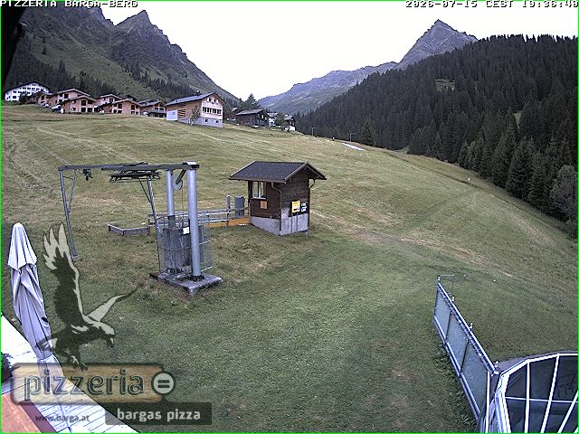 Gargellen | Barga Pizzeria - 1.530 m