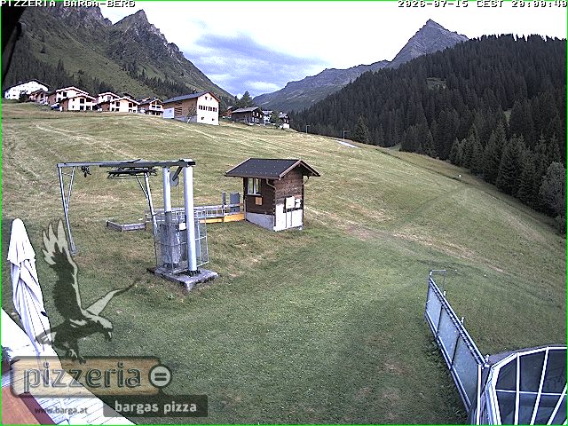Gargellen | Barga Pizzeria - 1.530 m