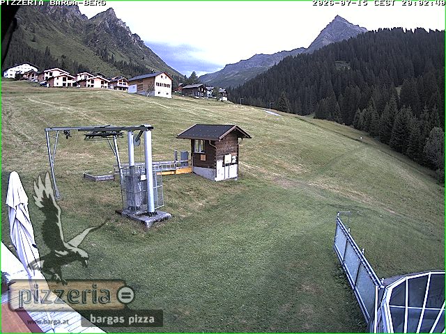 Gargellen | Barga Pizzeria - 1.530 m