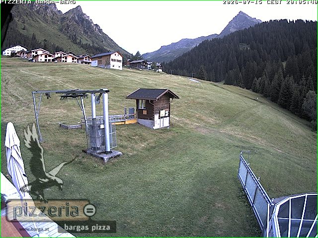 Gargellen | Barga Pizzeria - 1.530 m
