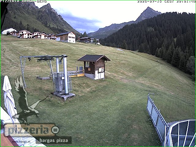 Gargellen | Barga Pizzeria - 1.530 m