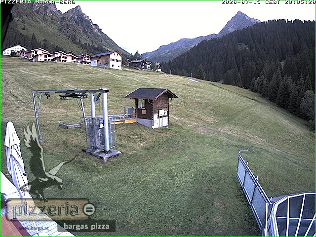 Gargellen | Barga Pizzeria - 1.530 m
