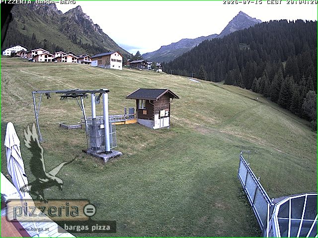 Gargellen | Barga Pizzeria - 1.530 m