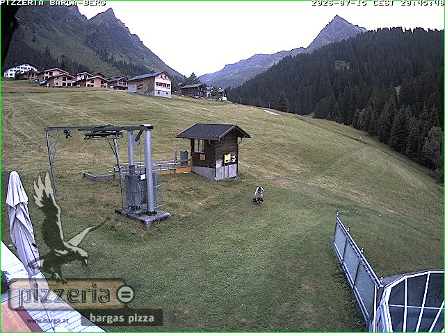 Gargellen | Barga Pizzeria - 1.530 m