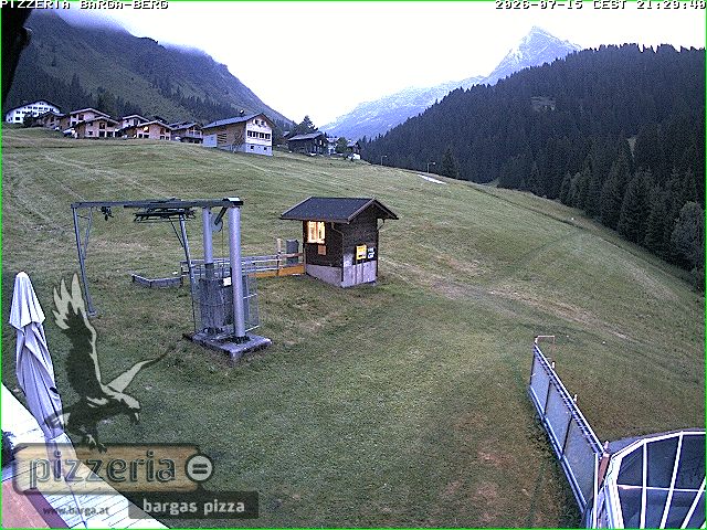 Gargellen | Barga Pizzeria - 1.530 m