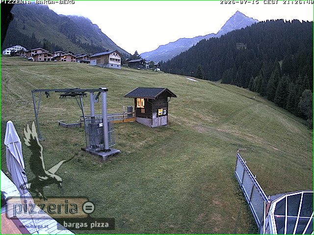 Gargellen | Barga Pizzeria - 1.530 m