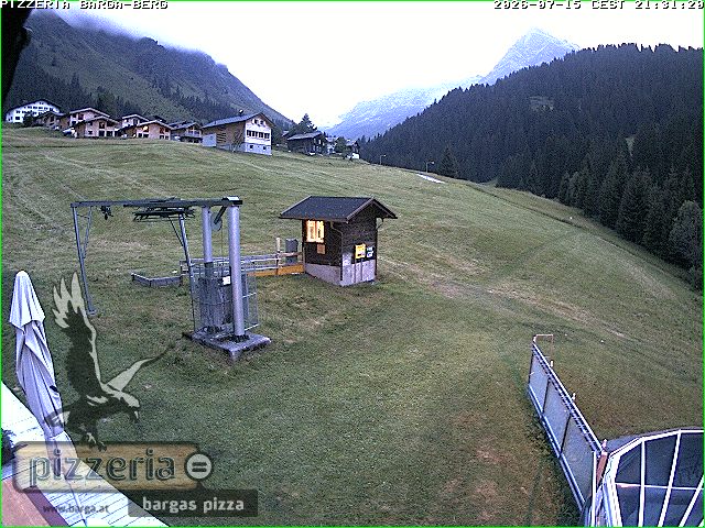 Gargellen | Barga Pizzeria - 1.530 m