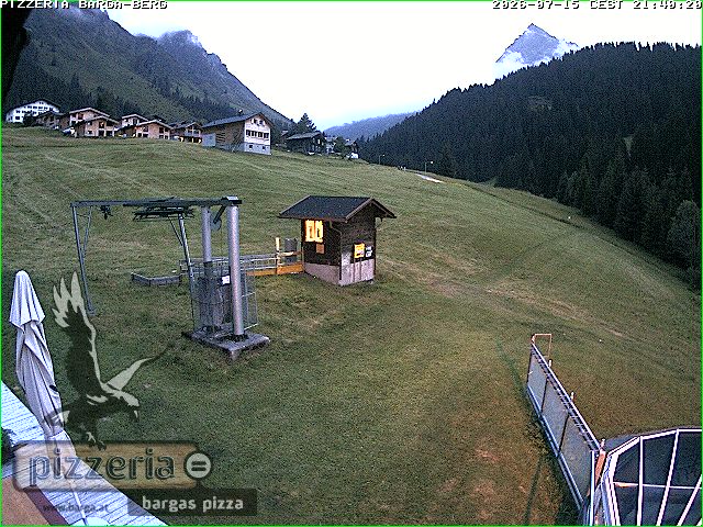 Gargellen | Barga Pizzeria - 1.530 m