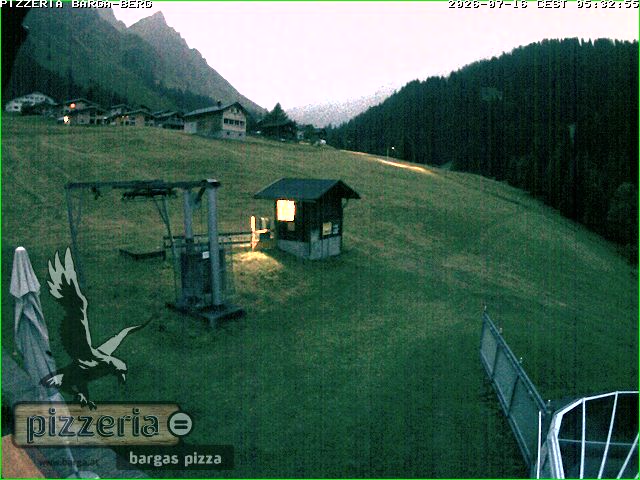 Gargellen | Barga Pizzeria - 1.530 m