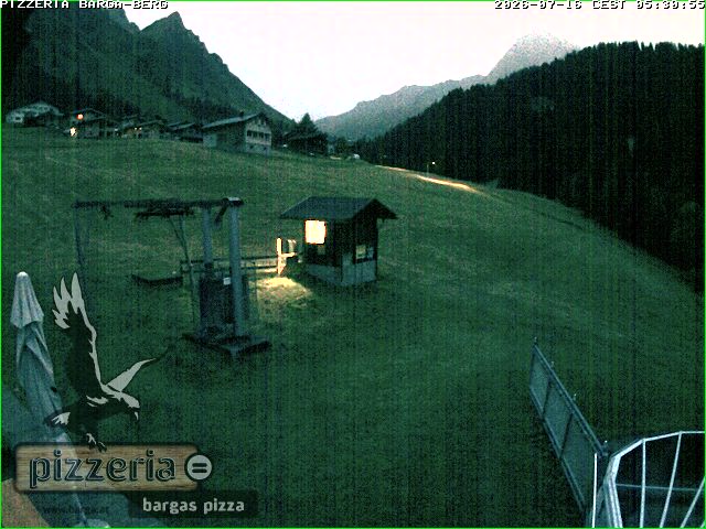 Gargellen | Barga Pizzeria - 1.530 m