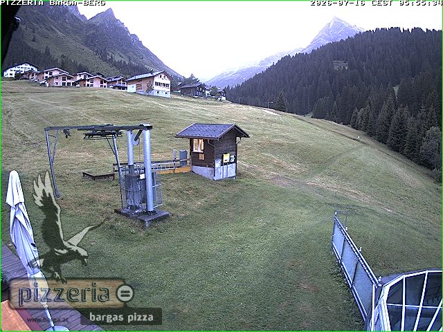 Gargellen | Barga Pizzeria - 1.530 m