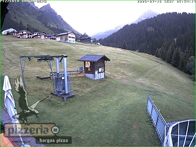 Gargellen | Barga Pizzeria - 1.530 m