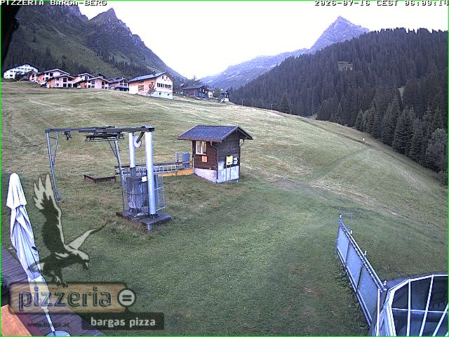 Gargellen | Barga Pizzeria - 1.530 m