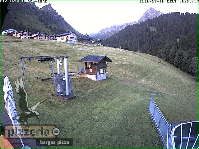Gargellen | Barga Pizzeria - 1.530 m