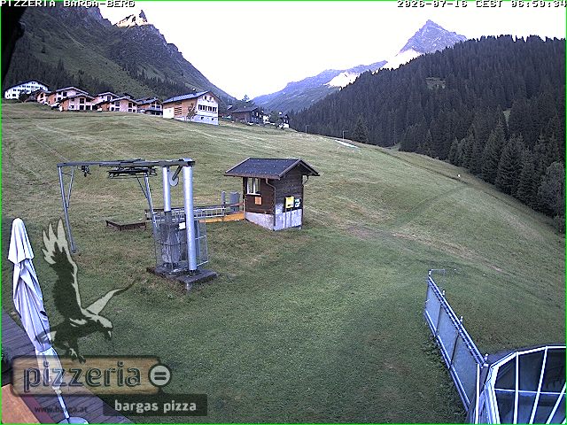 Gargellen | Barga Pizzeria - 1.530 m
