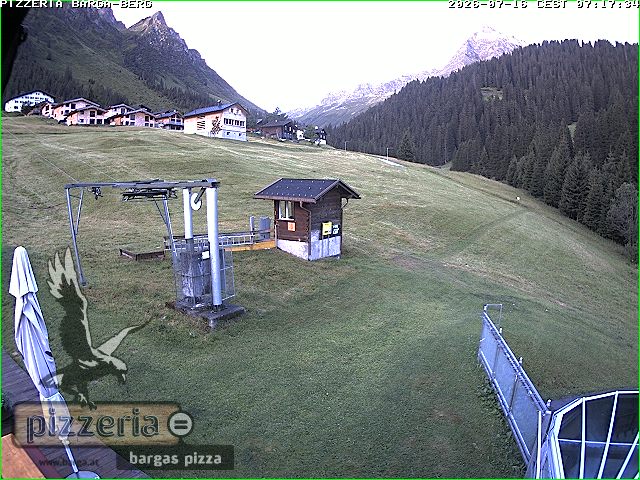Gargellen | Barga Pizzeria - 1.530 m