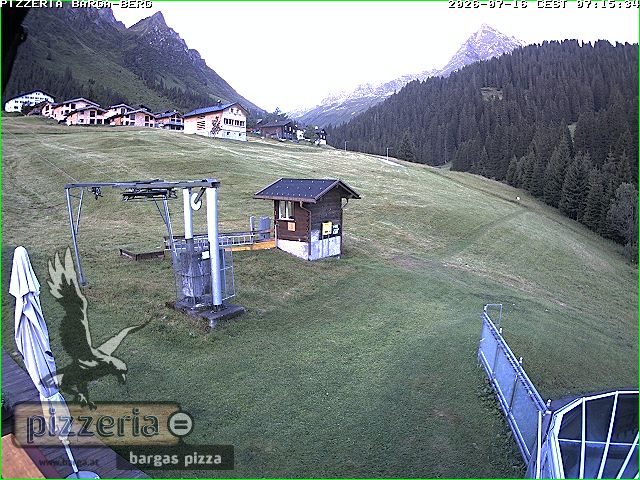 Gargellen | Barga Pizzeria - 1.530 m