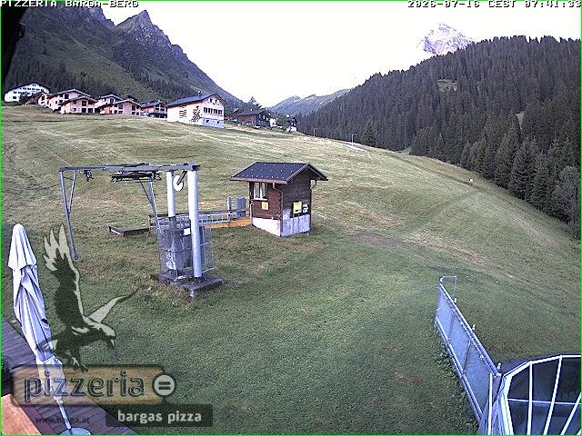 Gargellen | Barga Pizzeria - 1.530 m