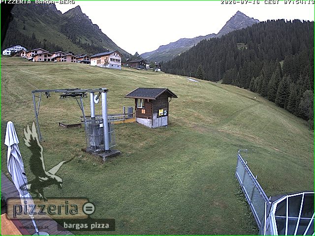 Gargellen | Barga Pizzeria - 1.530 m