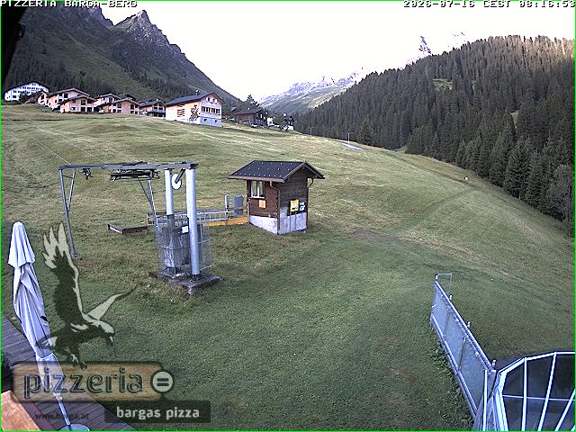Gargellen | Barga Pizzeria - 1.530 m
