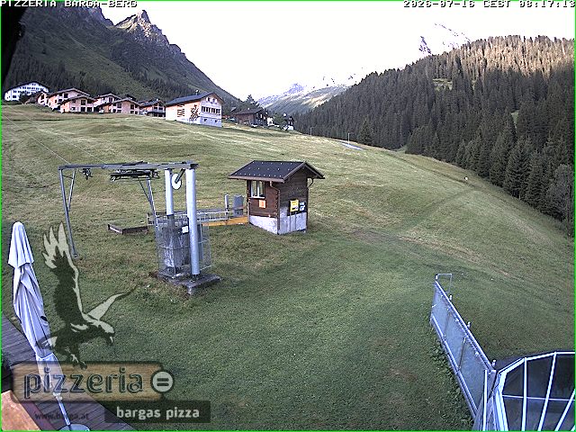 Gargellen | Barga Pizzeria - 1.530 m
