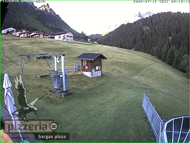Gargellen | Barga Pizzeria - 1.530 m