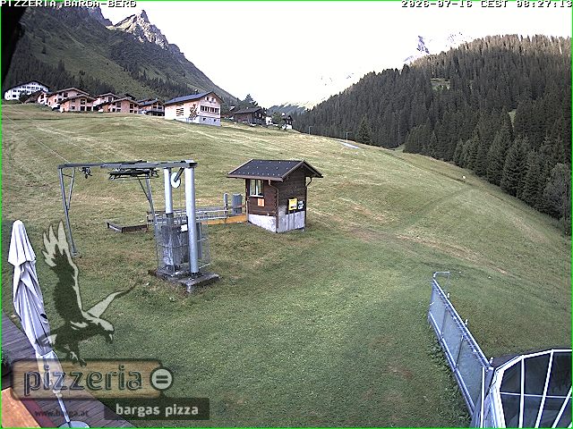 Gargellen | Barga Pizzeria - 1.530 m
